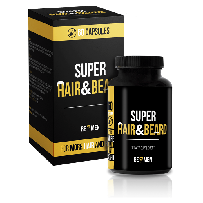 SuperHair&Beard