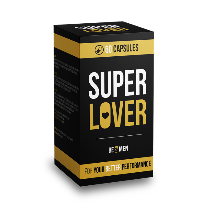 SuperLover - Motor pro tvé libido