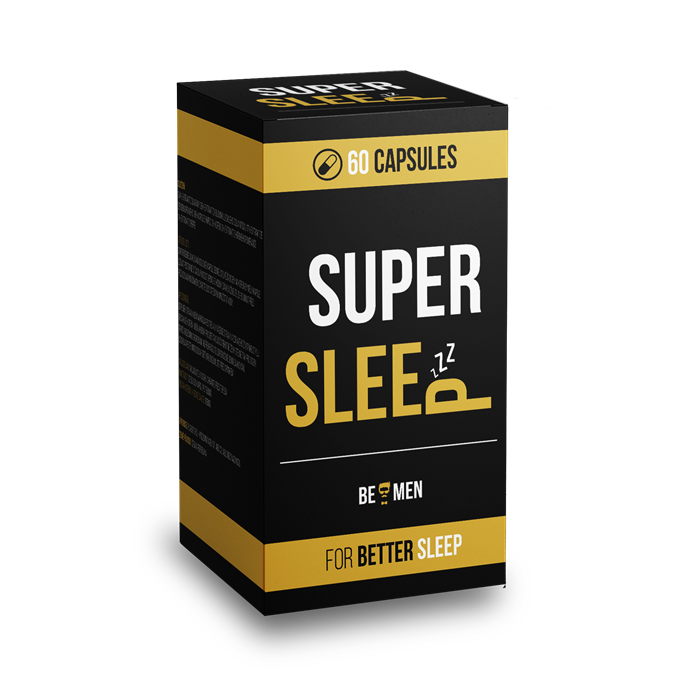 SuperSleep - Spi jako batole
